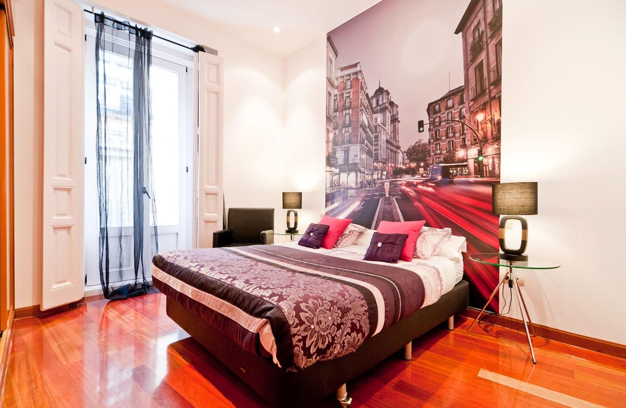 Smartr Madrid Atocha Apartment Bagian luar foto