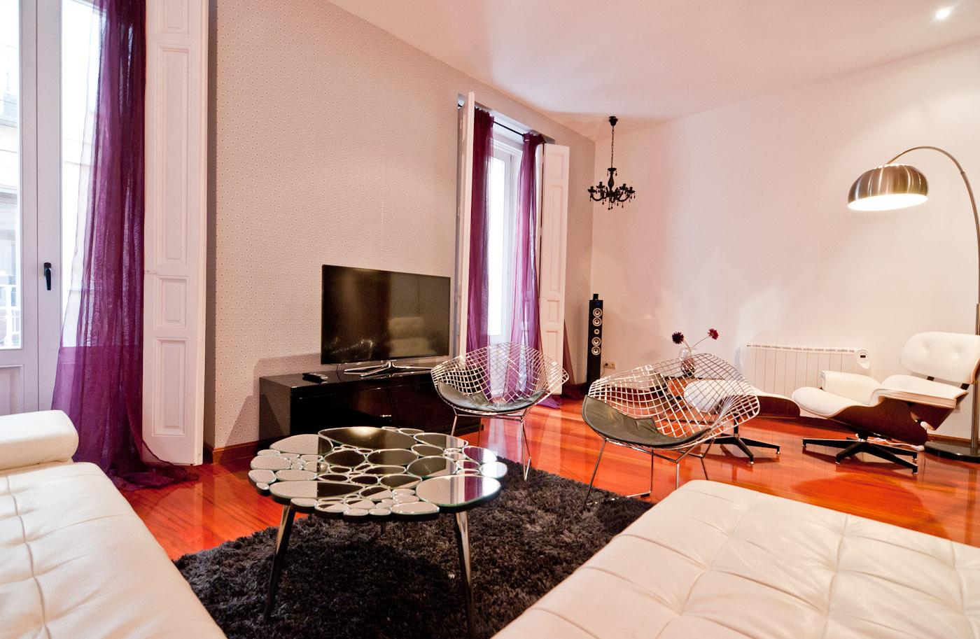 Smartr Madrid Atocha Apartment Bagian luar foto