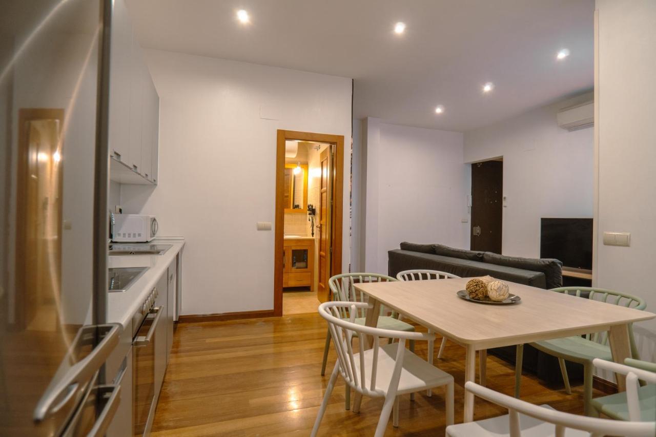 Smartr Madrid Atocha Apartment Bagian luar foto