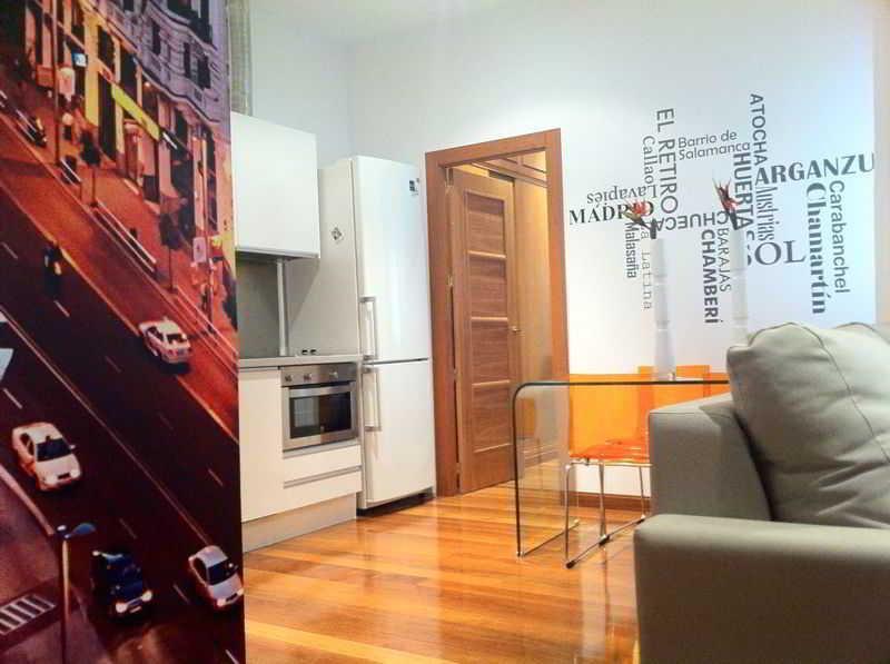 Smartr Madrid Atocha Apartment Bagian luar foto