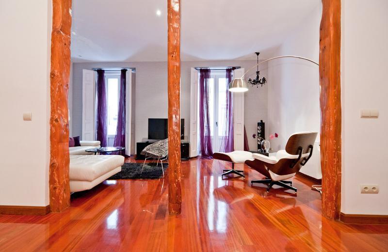 Smartr Madrid Atocha Apartment Bagian luar foto